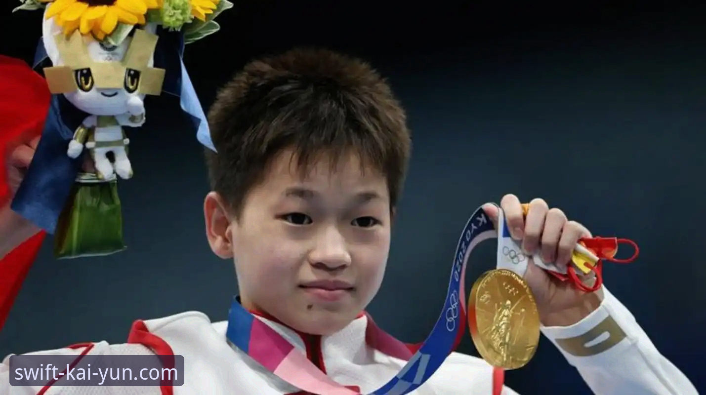 为什么16岁小将蒋林静能在跳水世界杯总决赛中惊艳夺冠？